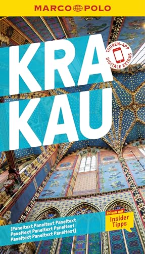 MARCO POLO Reiseführer Krakau: Reisen mit Insider-Tipps. Inkl. kostenloser Touren-App MARCO POLO Reiseführer Krakau: Reisen mit Insider-Tipps. Inkl. kostenloser Touren-App