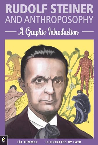 Rudolf Steiner and Anthroposophy: A Graphic Introduction von Clairview Books