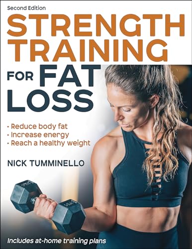 Strength Training for Fat Loss von Human Kinetics