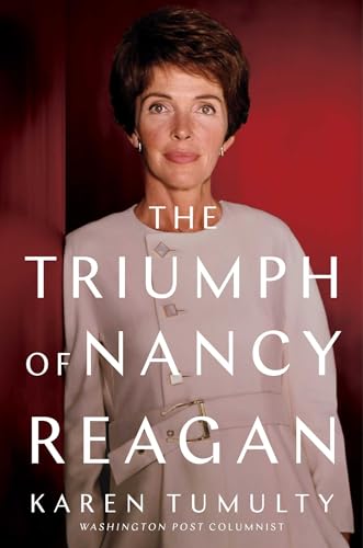 The Triumph of Nancy Reagan von Simon & Schuster