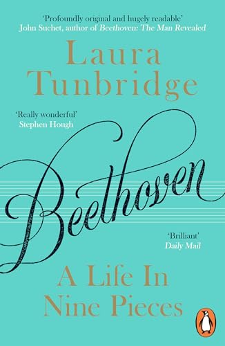 Beethoven: A Life in Nine Pieces von Penguin Books Ltd (UK)