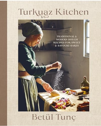 Turkuaz Kitchen: Traditional and Modern Dough Recipes for Sweet and Savoury Bakes von Square Peg