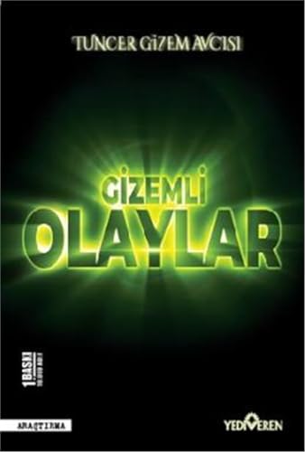 Gizemli Olaylar: Gizem Avcisi von Yediveren Yayınları