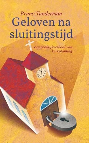 Geloven na sluitingstijd: een praktijkverhaal van kerkplanting Geloven na sluitingstijd: een praktijkverhaal van kerkplanting von Bookmundo