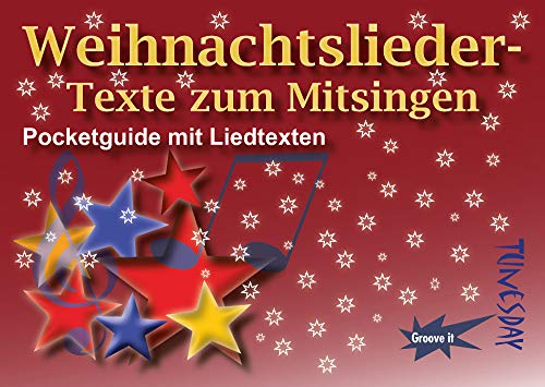 Weihnachtslieder-Texte zum Mitsingen von Tunesday Records