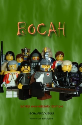 Bocah: A Haldor Story von epubli