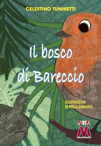 Il Bosco di Bareccio. Ediz. illustrata von Marcovalerio