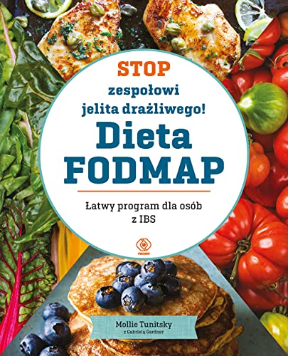 Stop zespołowi jelita drażliwego! Dieta FODMAP von Rebis