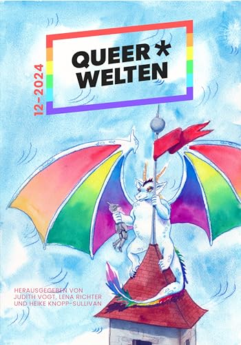 Queer*Welten 12-2024 (QueerWelten: Queerfeministisches Phantastikmagazin)