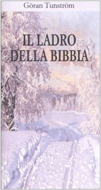 Il ladro della Bibbia (Gli Iperborei)