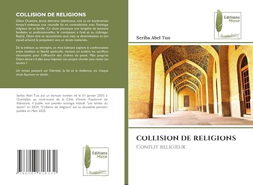 COLLISION DE RELIGIONS: Conflit religieux COLLISION DE RELIGIONS: Conflit religieux von Éditions Muse
