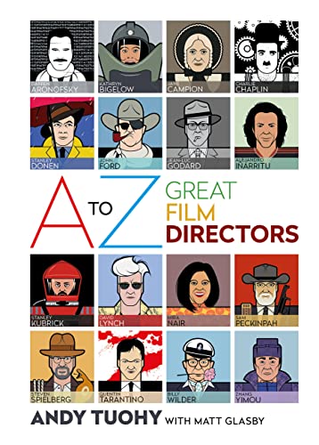 A to Z Great Film Directors