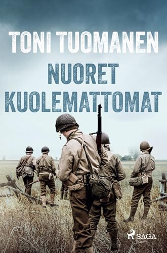 Nuoret kuolemattomat Nuoret kuolemattomat von SAGA Egmont
