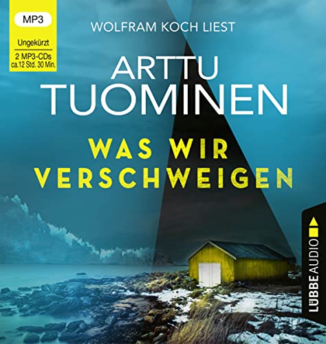 Was wir verschweigen: . Ungekürzt. (River-Delta-Reihe, Band 1) von Lübbe Audio