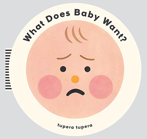 What Does Baby Want?: A Book About Breastfeeding (Libri per bambini) von PHAIDON