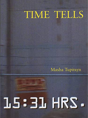 Time Tells von Film Desk Books