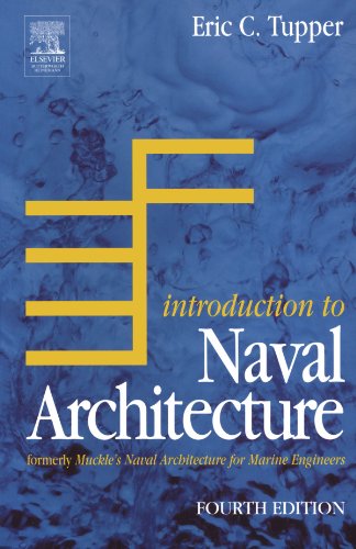 Introduction to Naval Architecture: Formerly Muckle's Naval Architecture for Marine Engineers von Butterworth-Heinemann