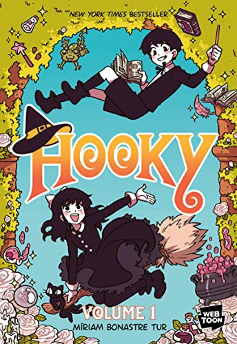 Hooky 1 (English) von Clarion