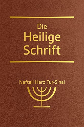 Die Heilige Schrift