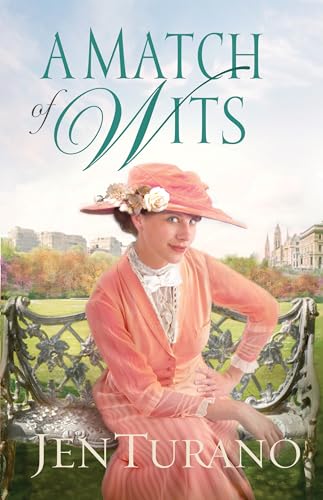 Match of Wits von Bethany House Publishers
