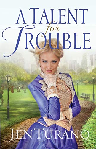 Talent for Trouble von Bethany House Publishers