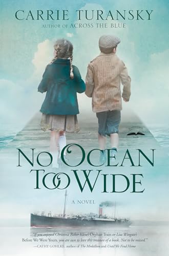 No Ocean Too Wide: A Novel (McAlister Family, Band 1)