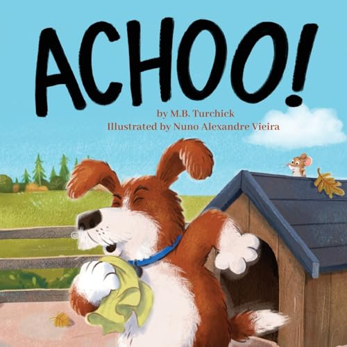 ACHOO! von Orange Hat Publishing