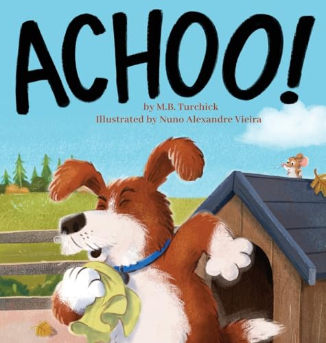 ACHOO! von Orange Hat Publishing