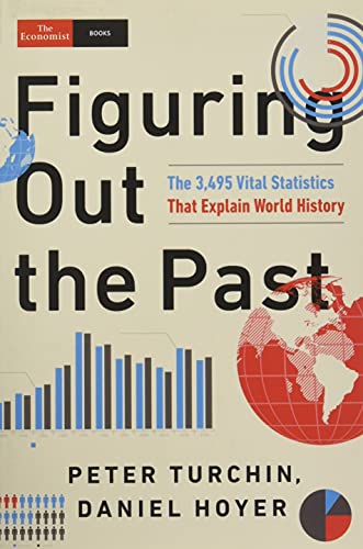 Figuring Out the Past: The 3,495 Vital Statistics that Explain World History