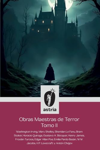 Obras Maestras de Terror Tomo II von Astria Ediciones