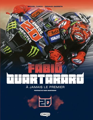 Fabio Quartararo: A jamais le premier
