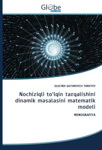 Nochiziqli to‘lqin tarqalishini dinamik masalasini matematik modeli: MОNОGRАFIYА: M¿N¿GR¿FIY¿ von GlobeEdit