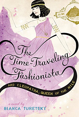 The Time-Traveling Fashionista and Cleopatra, Queen of the Nile The Time-Traveling Fashionista and Cleopatra, Queen of the Nile von Poppy