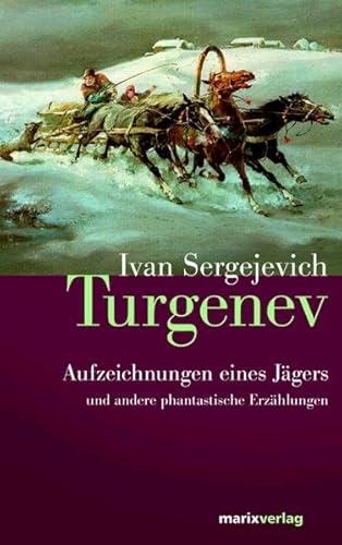 Aufzeichnungen eines Jägers: Und andere phantastische Erzählungen Aufzeichnungen eines Jägers: Und andere phantastische Erzählungen