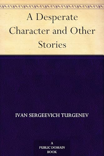 A Desperate Character and Other Stories A Desperate Character and Other Stories von Anson Street Press