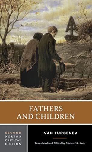 Fathers and Children: A Norton Critical Edition (Norton Critical Editions, Band 0)