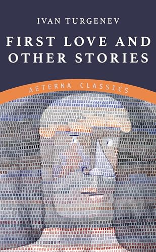 First Love, and Other Stories First Love, and Other Stories von Anson Street Press