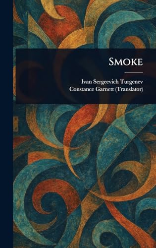 Smoke Smoke von Anson Street Press
