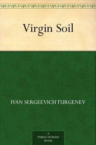Virgin Soil Virgin Soil von Anson Street Press