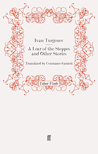 A Lear of the Steppes and Other Stories von Faber & Faber