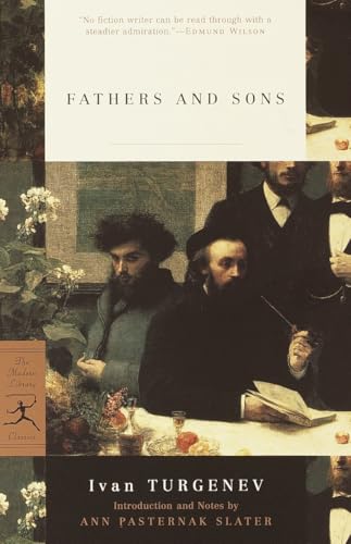 Fathers and Sons (Modern Library Classics) von Modern Library