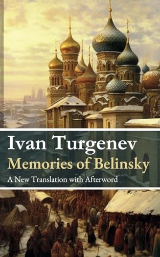 Memories of Belinsky von Independently published