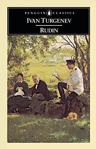 Rudin (Penguin Classics)