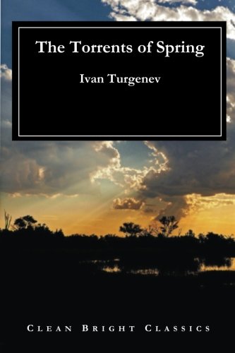 The Torrents of Spring von CreateSpace Independent Publishing Platform