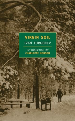 Virgin Soil (New York Review Books Classics)
