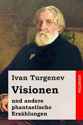 Visionen und andere phantastische Erzählungen von CREATESPACE