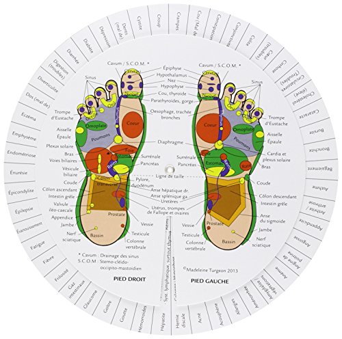 Révélateur : pieds (Mortagne grand format)