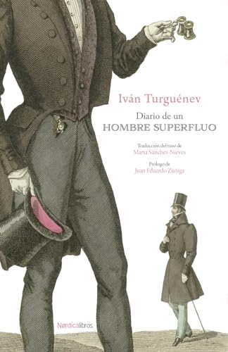 Diario de un hombre superfluo (Otras Latitudes) von Nórdica Libros