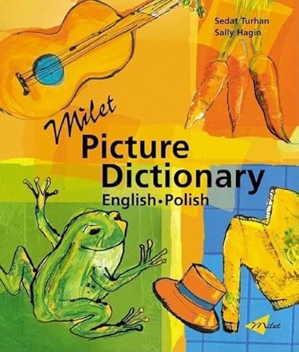 Milet Picture Dictionary: English-Polish von Milet Publishing