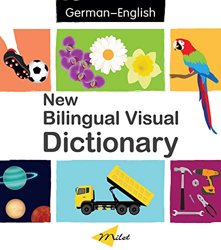 New Bilingual Visual Dictionary: English-German